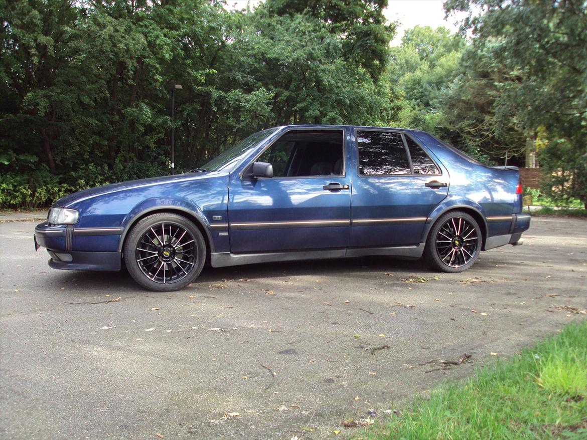 Saab 9000 cst 2,3 Turbo tidl. bil billede 3