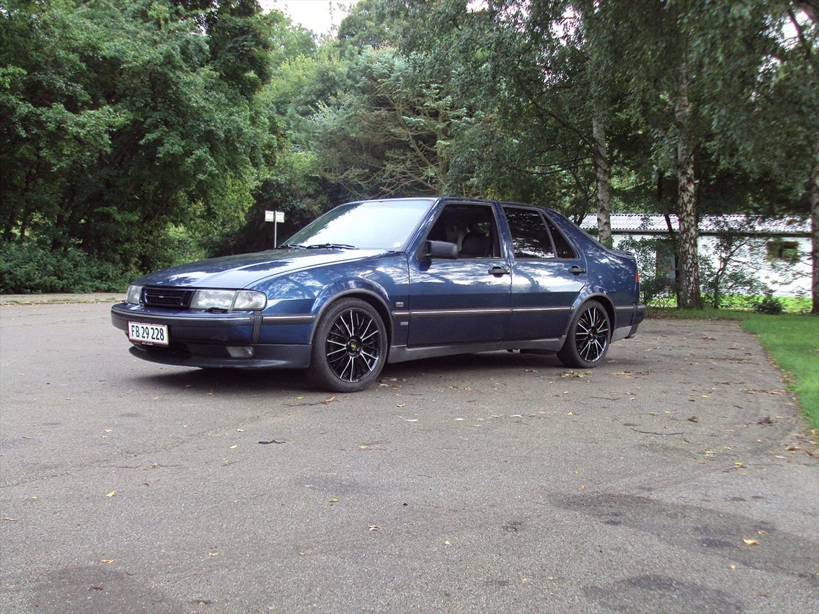 Saab 9000 cst 2,3 Turbo tidl. bil billede 10