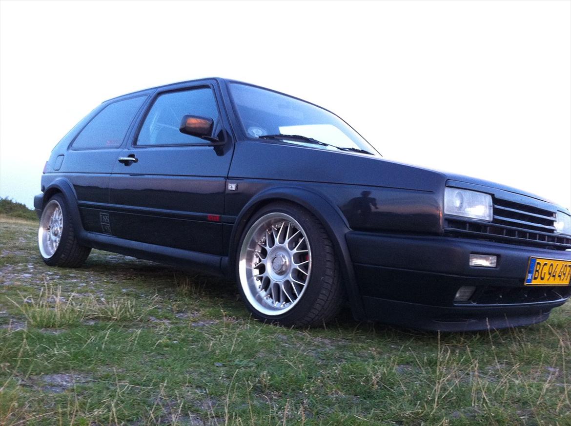 VW Golf 2 solgt billede 1