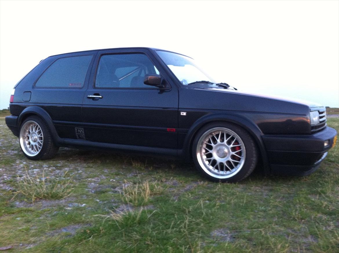 VW Golf 2 solgt billede 5