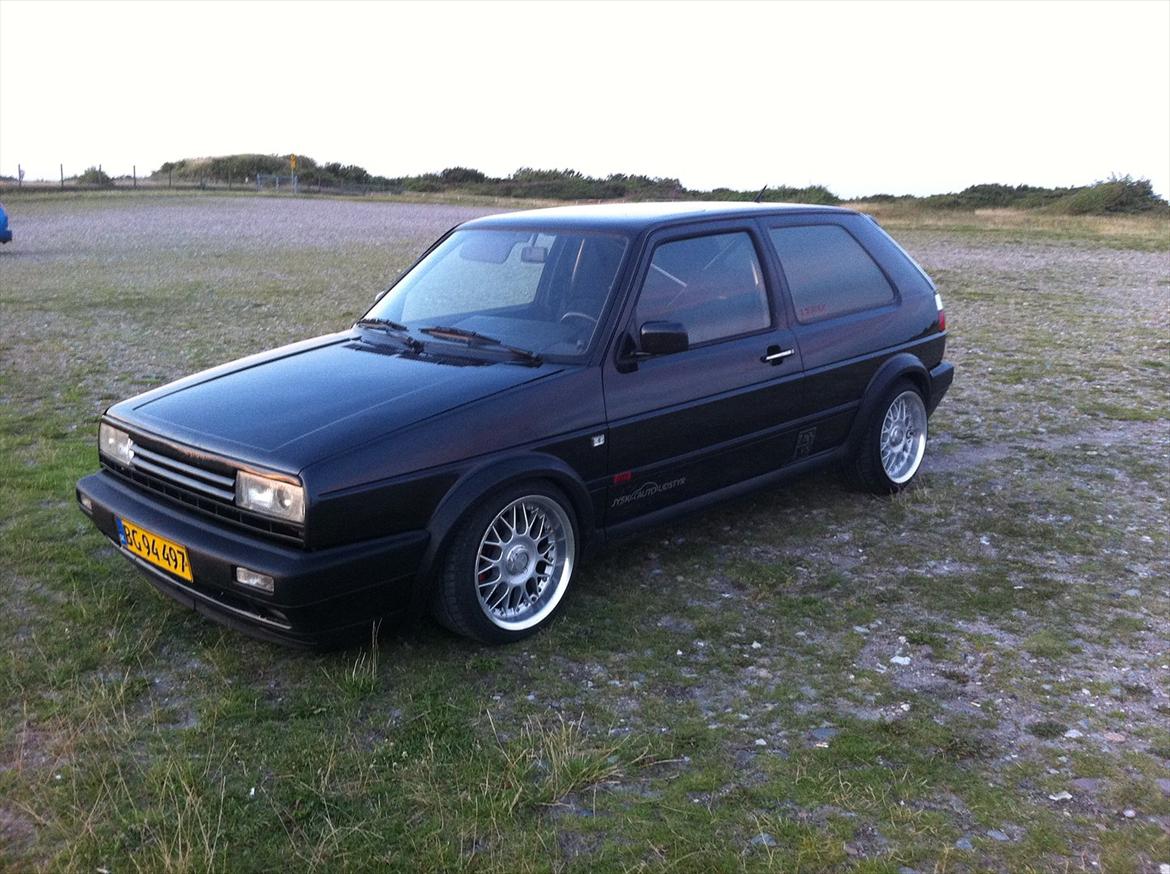 VW Golf 2 solgt billede 7