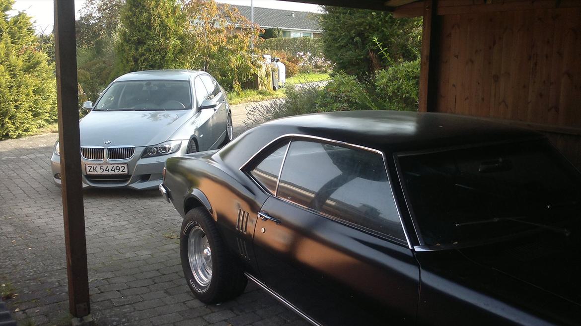 BMW 330i " AC SCHNITZER" billede 9