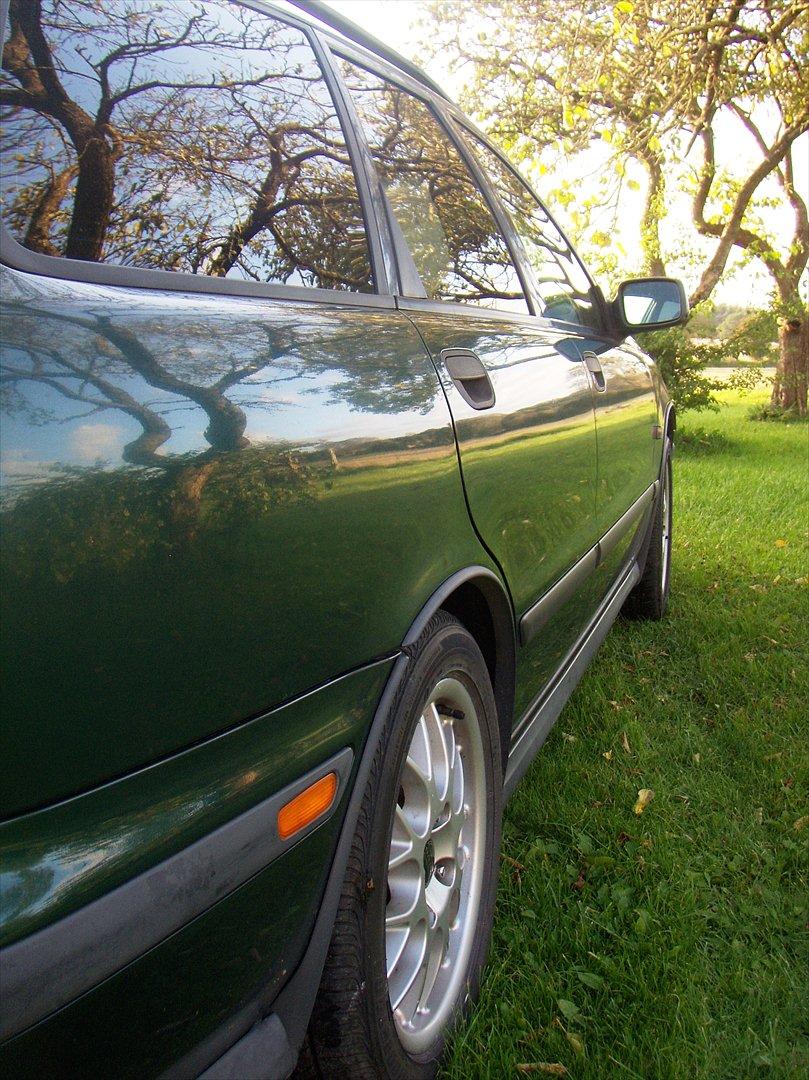 Volvo V40 T4 billede 5