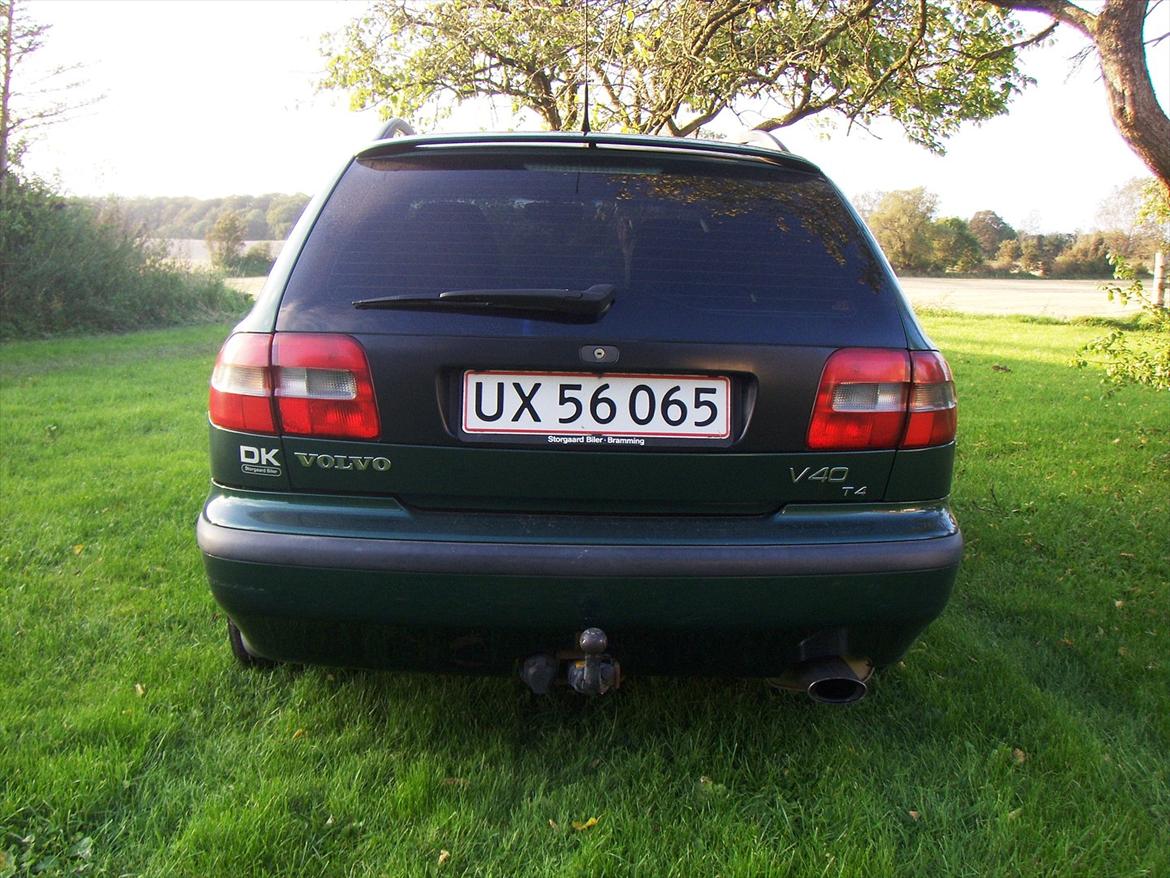 Volvo V40 T4 - Bagende Standart.. billede 6