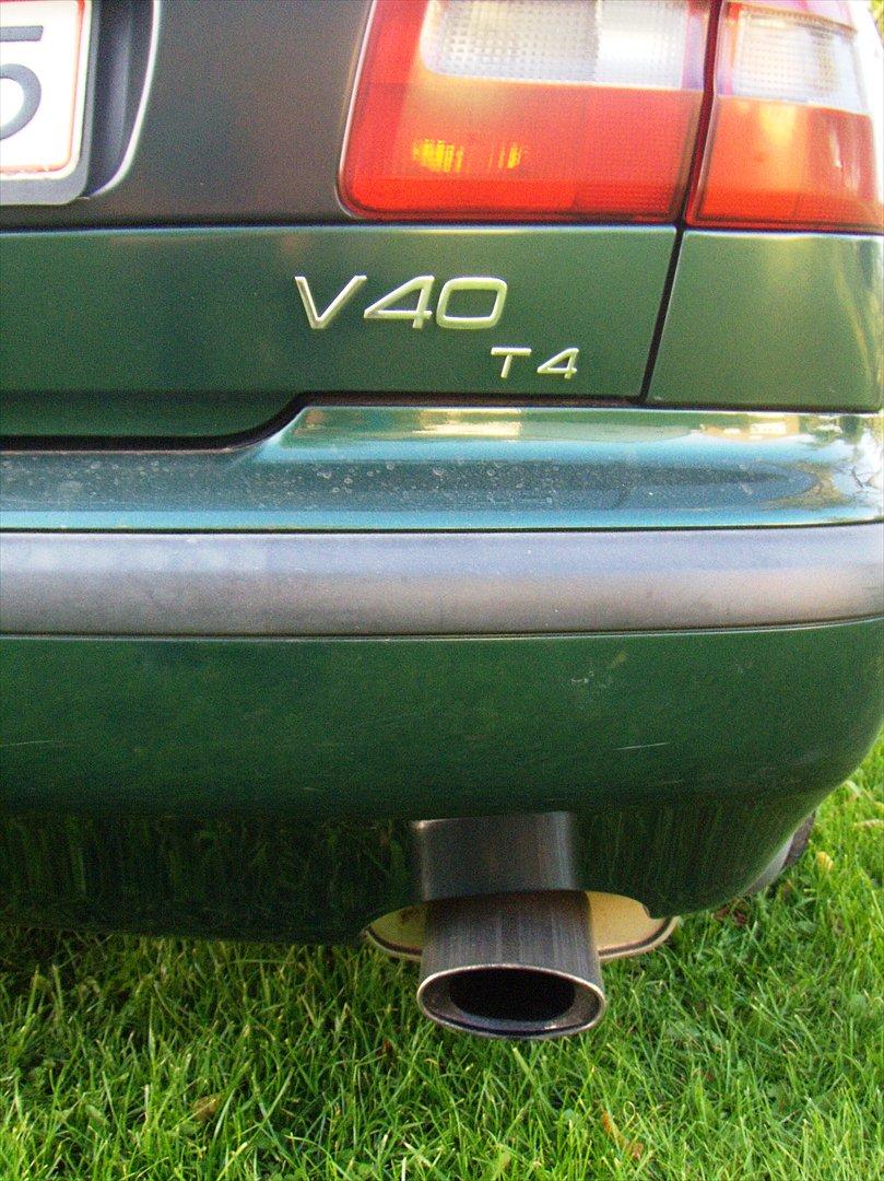 Volvo V40 T4 billede 8