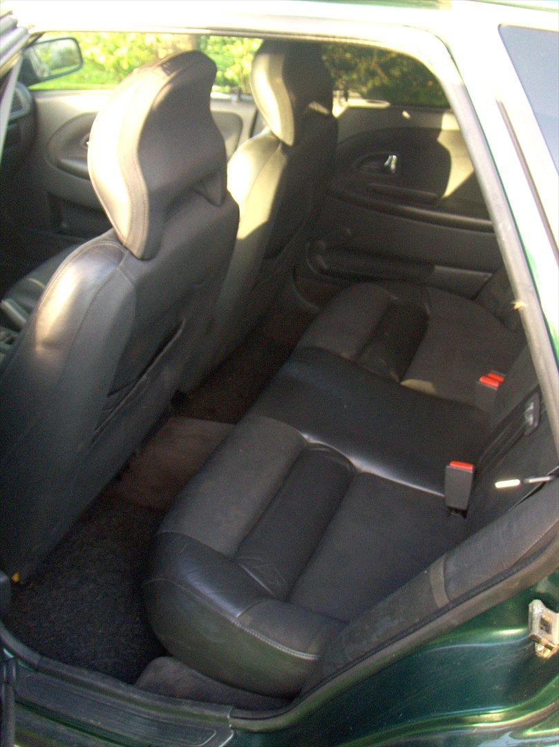 Volvo V40 T4 billede 10