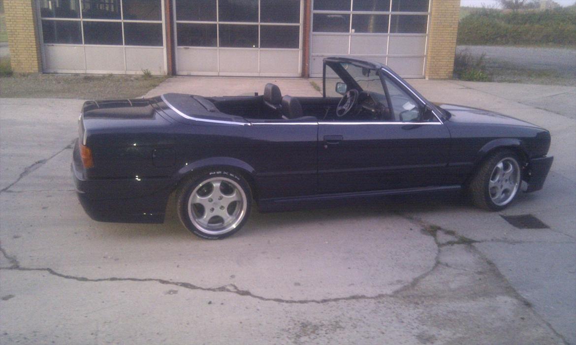 BMW e30 cab billede 1