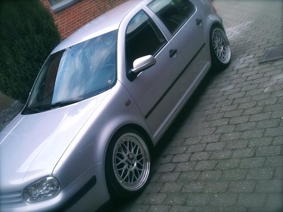 VW Golf IV billede 1