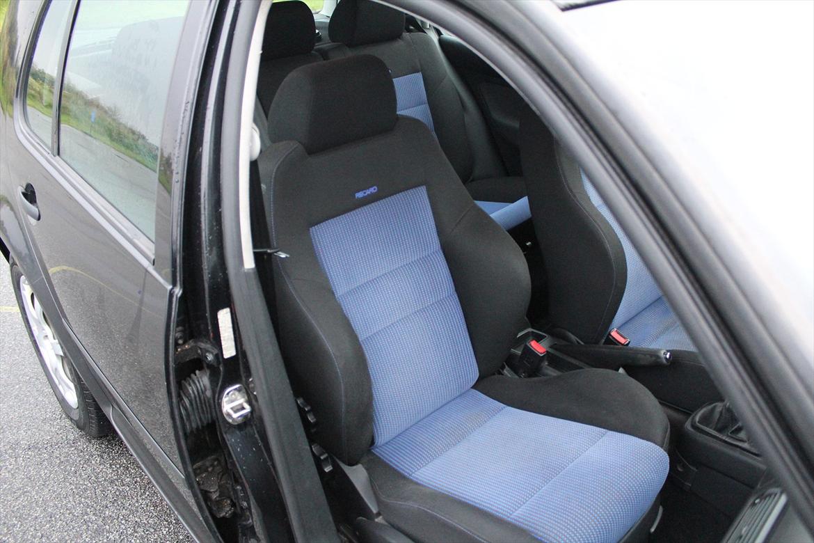 VW Golf IV *SOLGT* billede 10