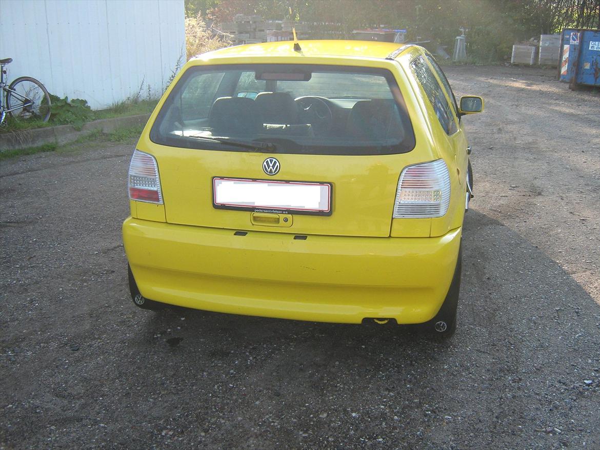 VW Polo Skadet! :( (Under Opbygning) billede 3