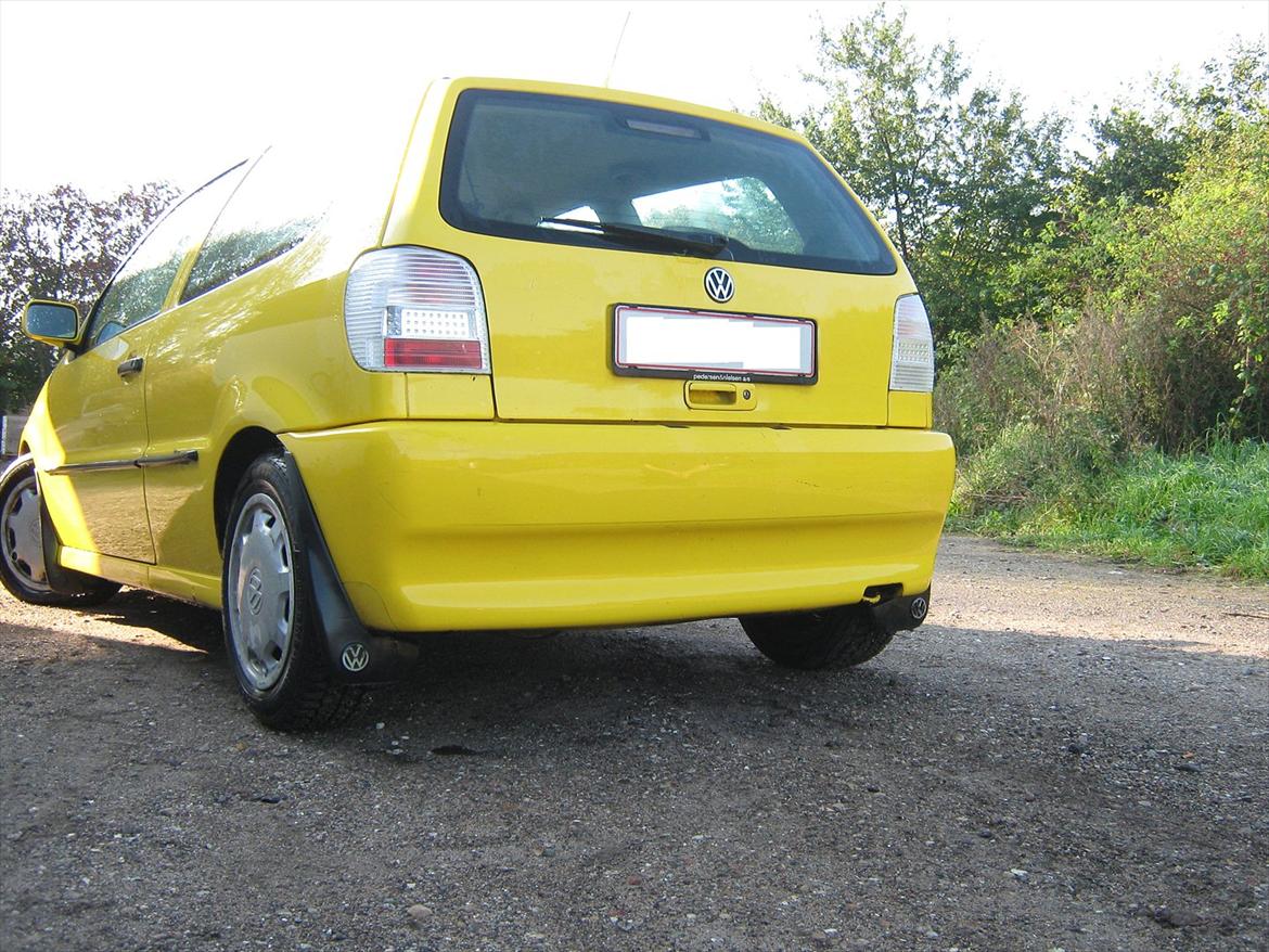 VW Polo Skadet! :( (Under Opbygning) billede 4