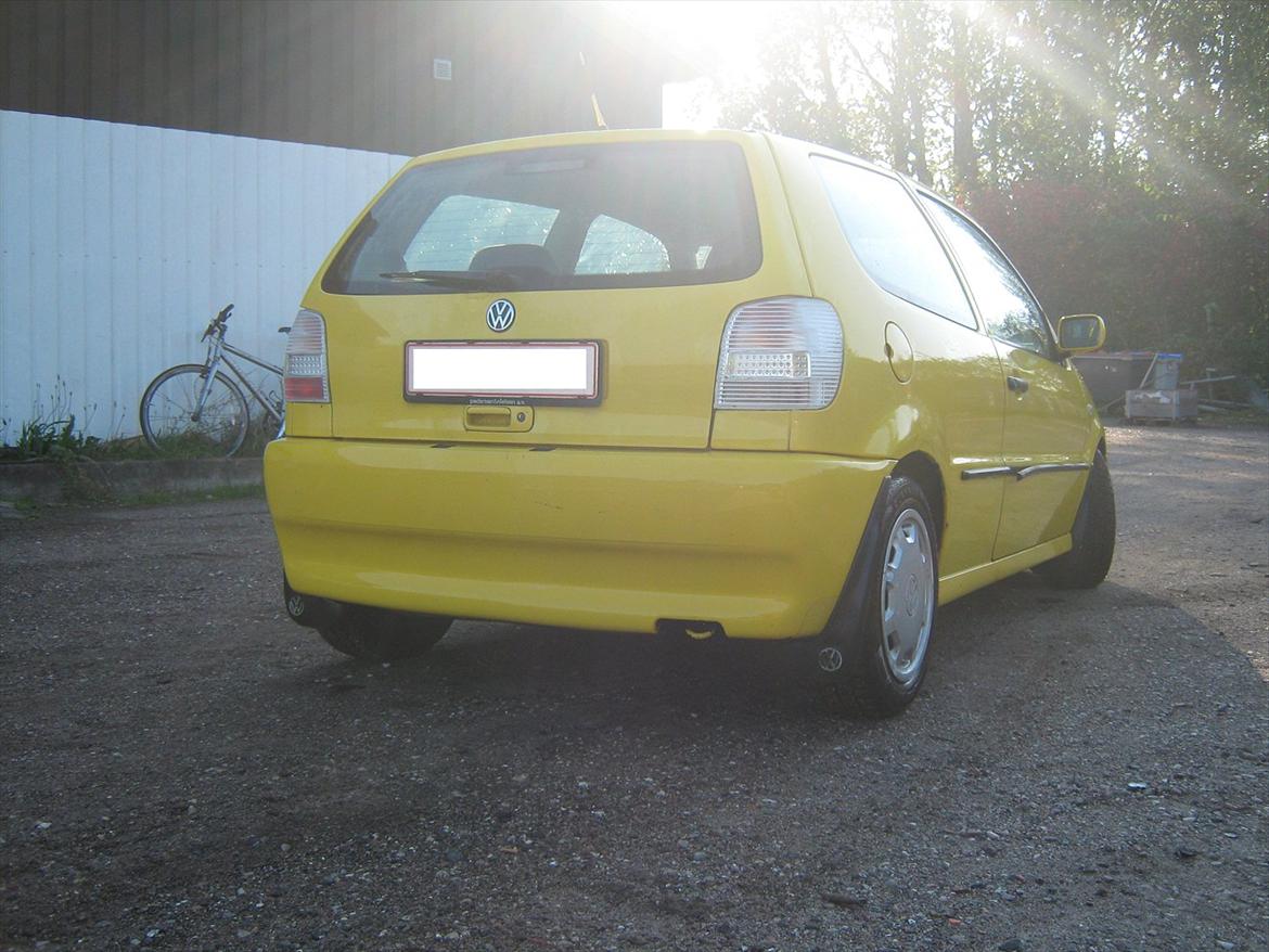 VW Polo Skadet! :( (Under Opbygning) billede 7