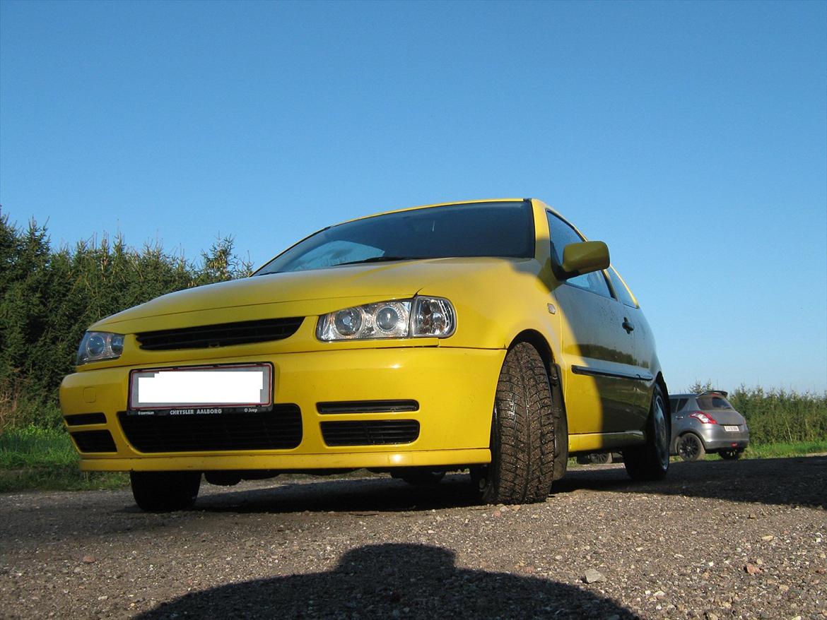 VW Polo Skadet! :( (Under Opbygning) billede 9