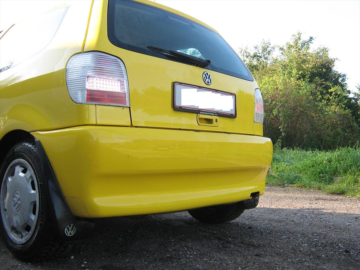 VW Polo Skadet! :( (Under Opbygning) billede 10