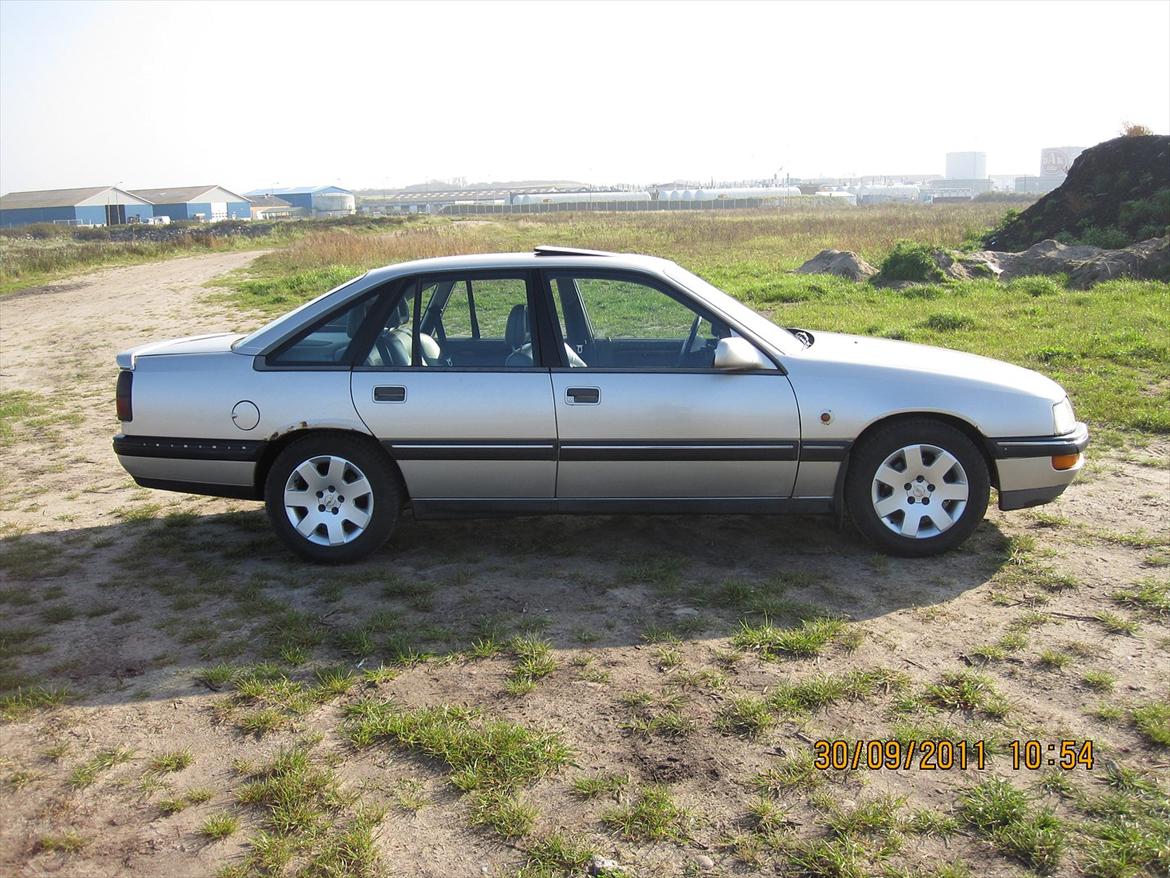 Opel Senator B 3.0i *SOLGT* billede 4