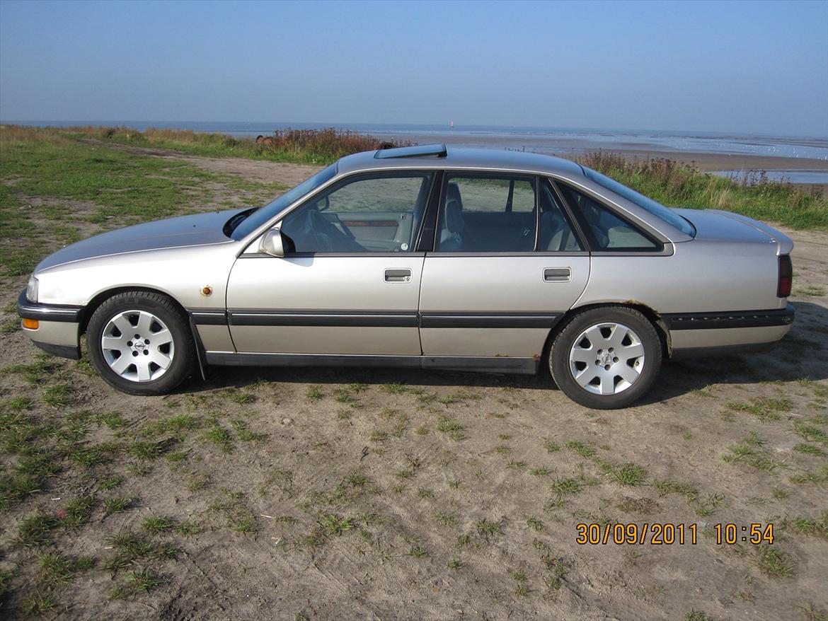 Opel Senator B 3.0i *SOLGT* billede 8