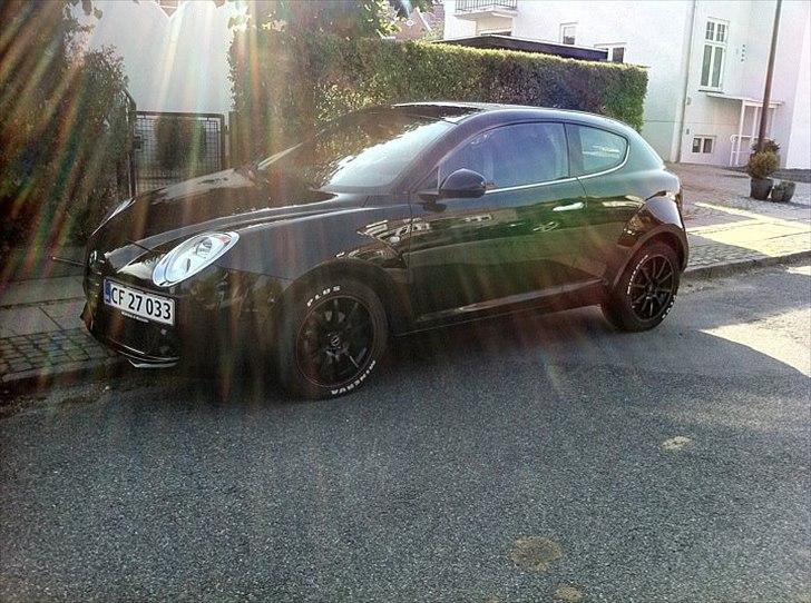 Alfa Romeo Mito 1.3 JTDM billede 1