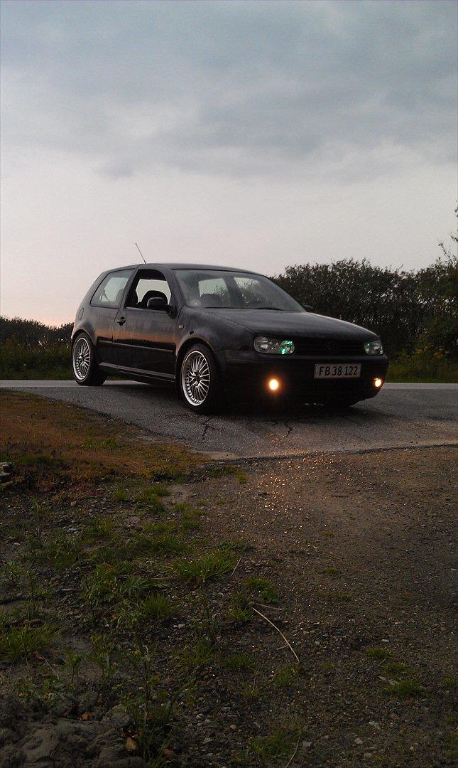 VW Golf 4 1.8 20v billede 9