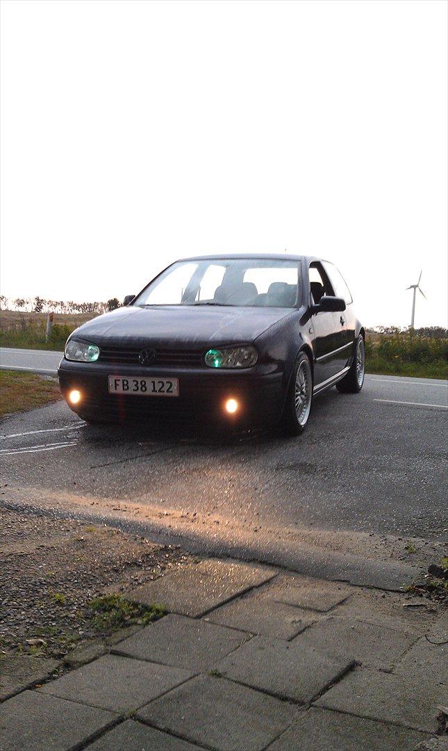 VW Golf 4 1.8 20v billede 10