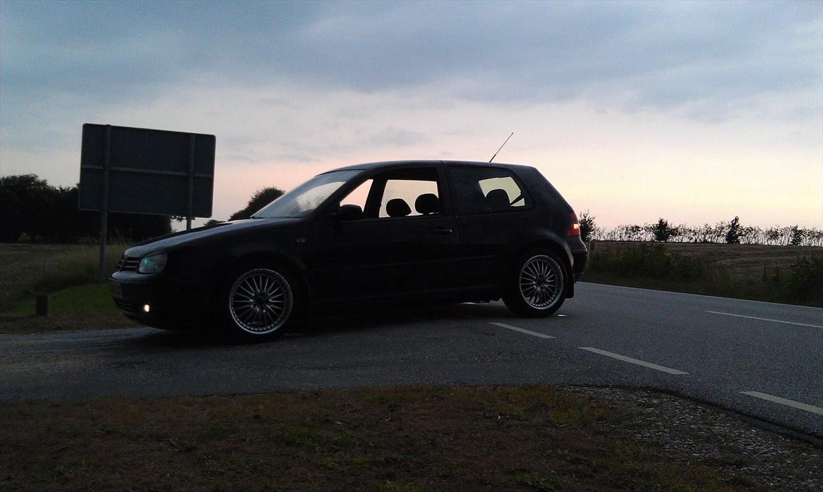 VW Golf 4 1.8 20v billede 11