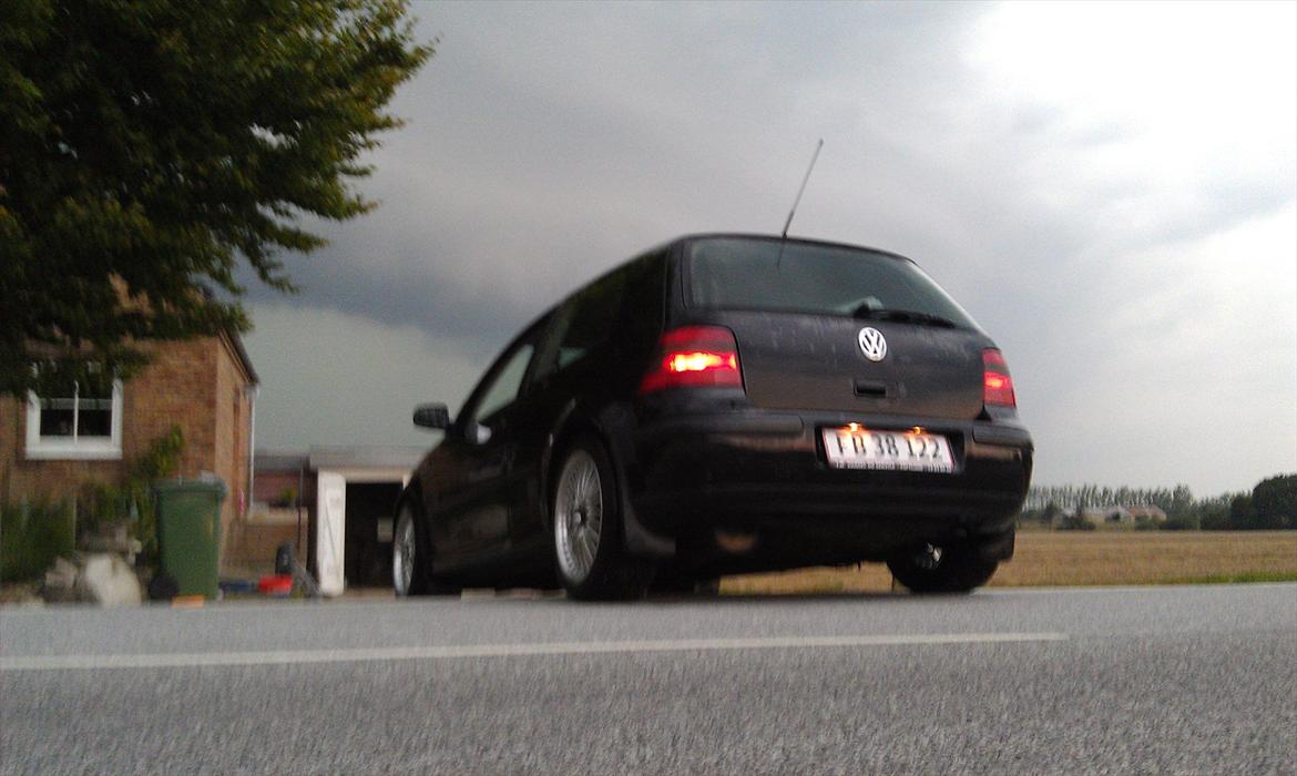 VW Golf 4 1.8 20v billede 12