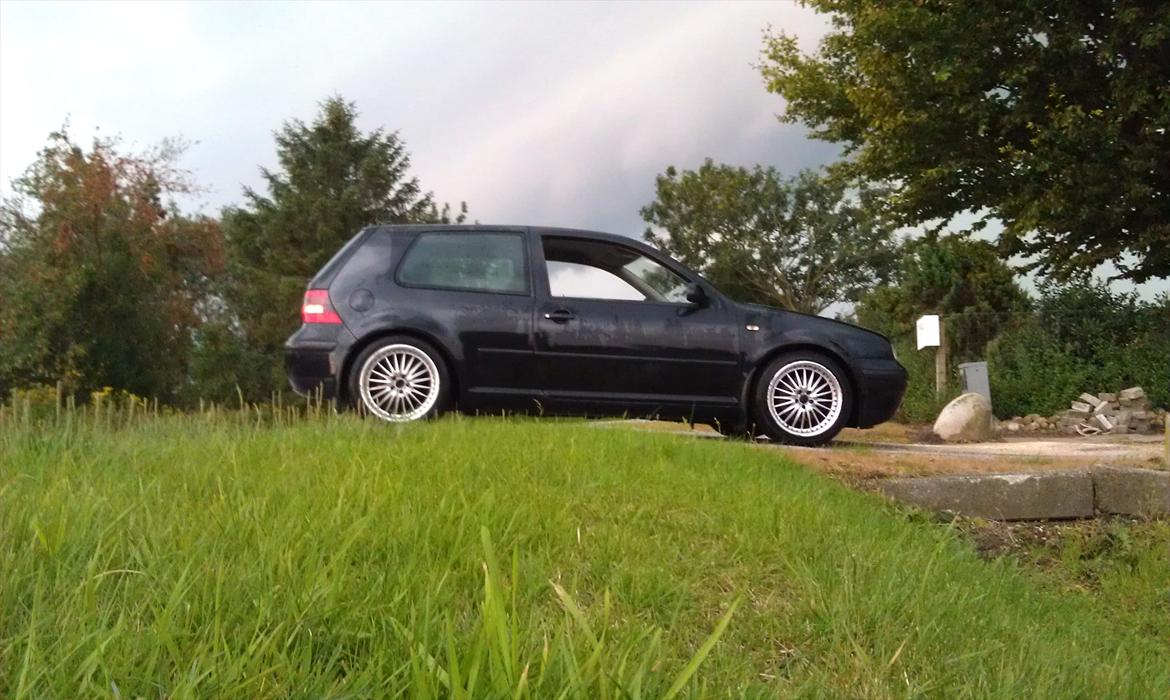 VW Golf 4 1.8 20v billede 13