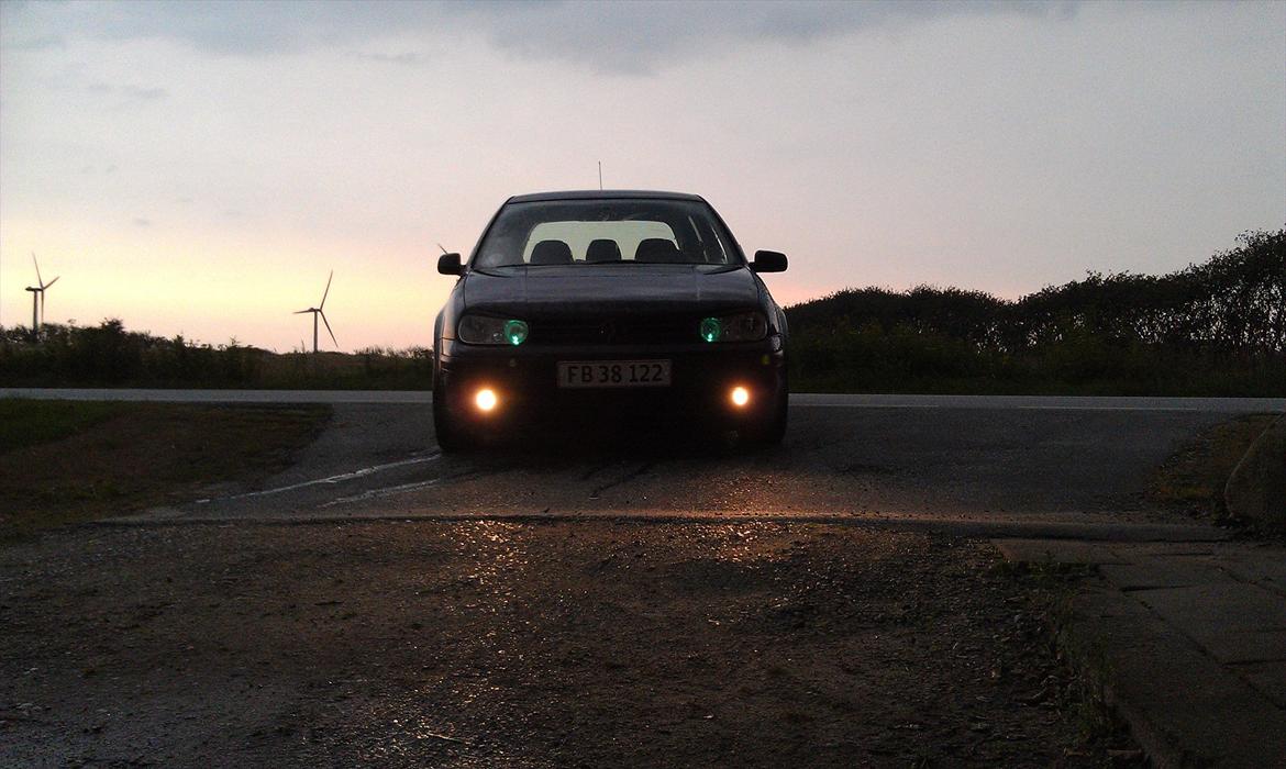 VW Golf 4 1.8 20v billede 14