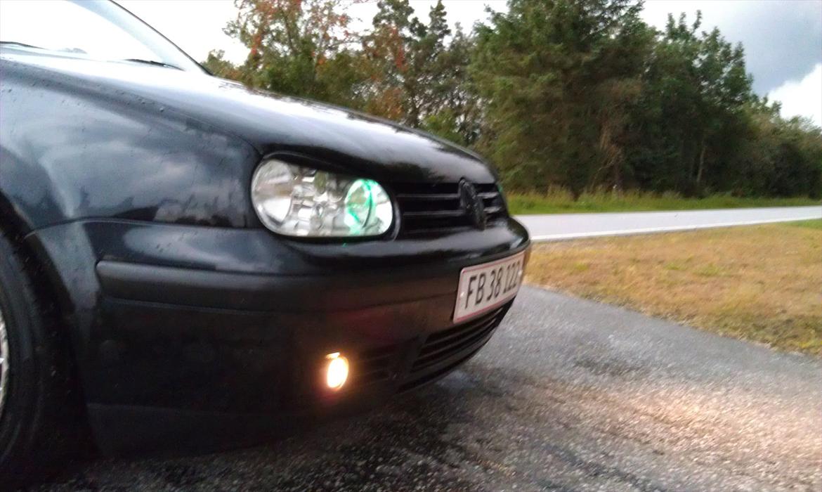 VW Golf 4 1.8 20v billede 16