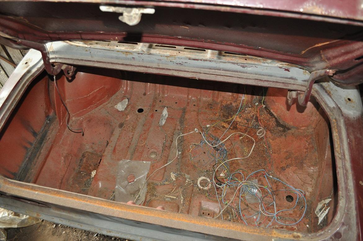 Opel Manta A    Projekt billede 7