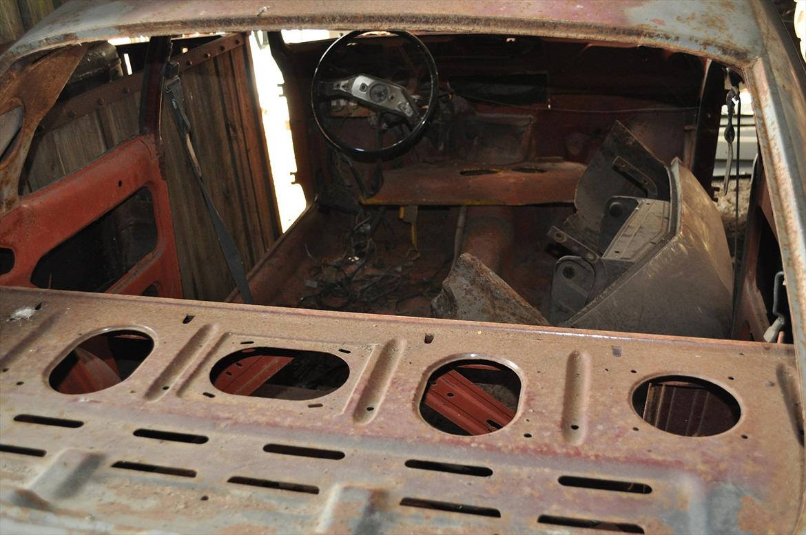 Opel Manta A    Projekt billede 9