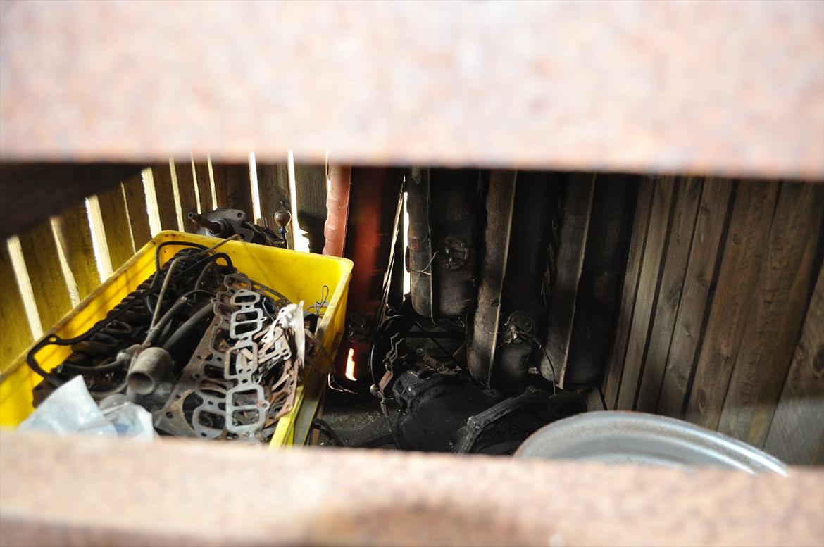 Opel Manta A    Projekt billede 12