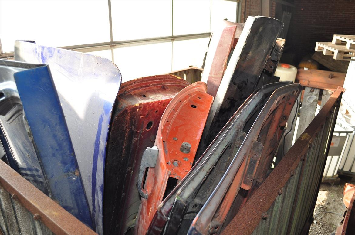 Opel Manta A    Projekt billede 13