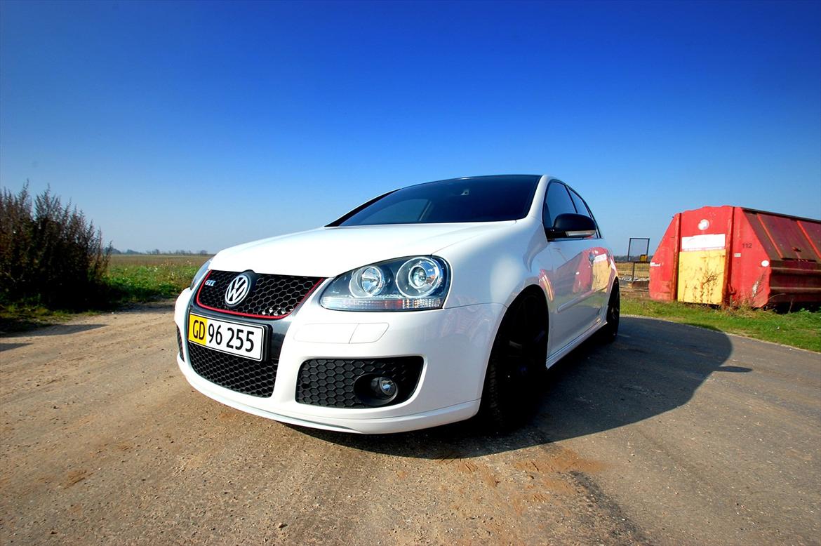 VW Golf 5 GTI DSG Solgt! billede 1