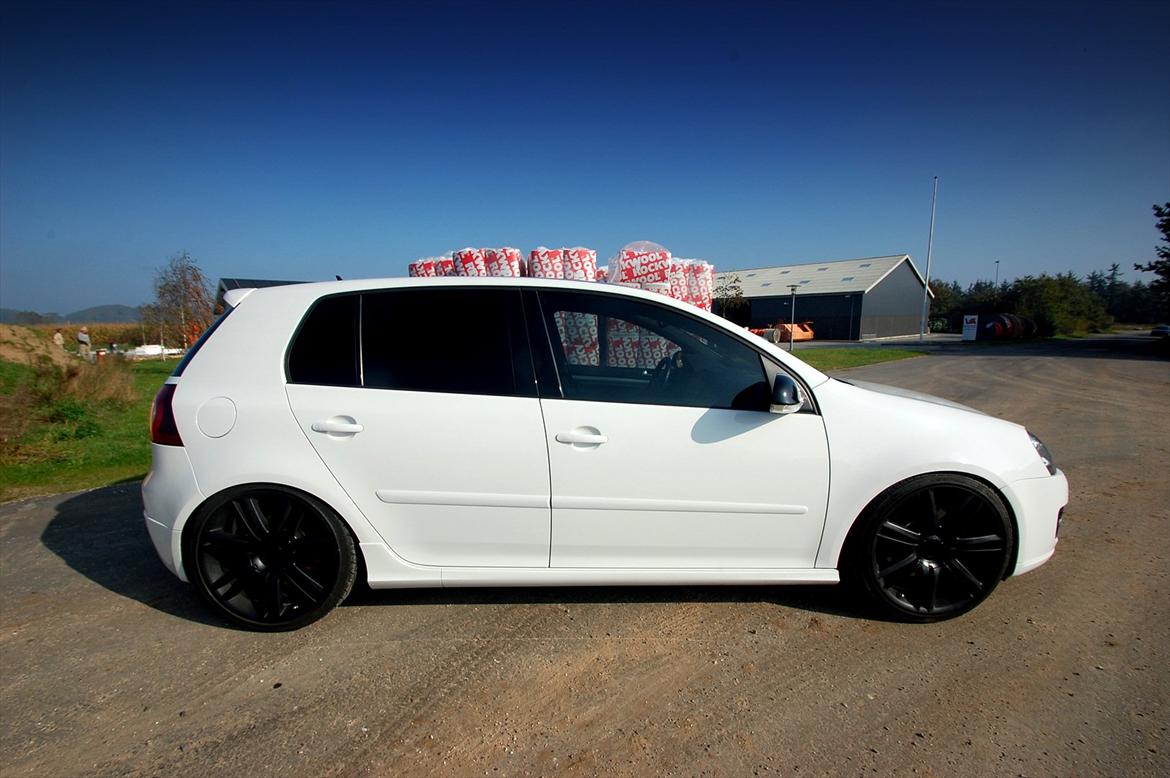 VW Golf 5 GTI DSG Solgt! billede 4