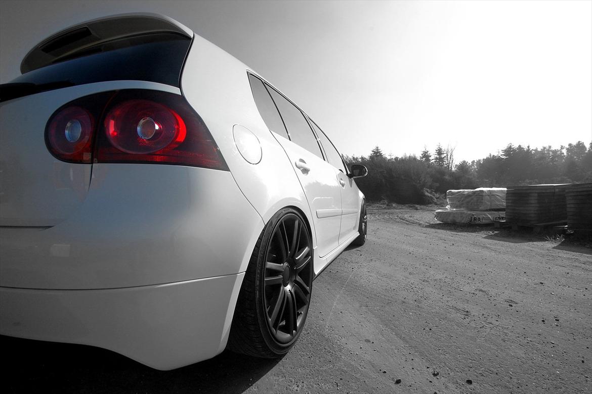 VW Golf 5 GTI DSG Solgt! billede 5