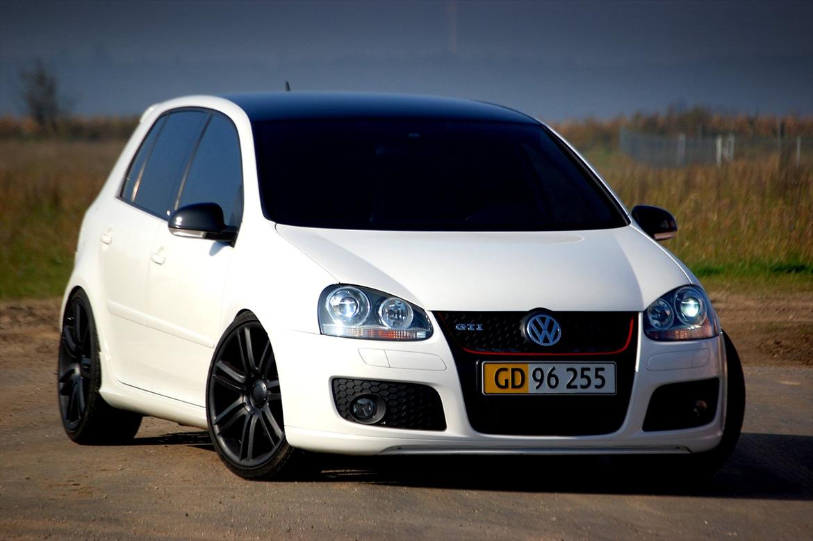 VW Golf 5 GTI DSG Solgt! billede 6