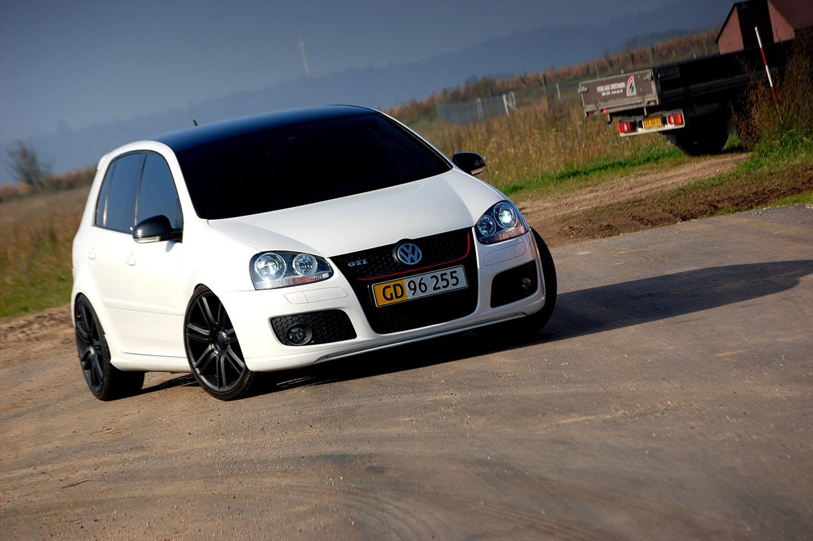 VW Golf 5 GTI DSG Solgt! billede 7