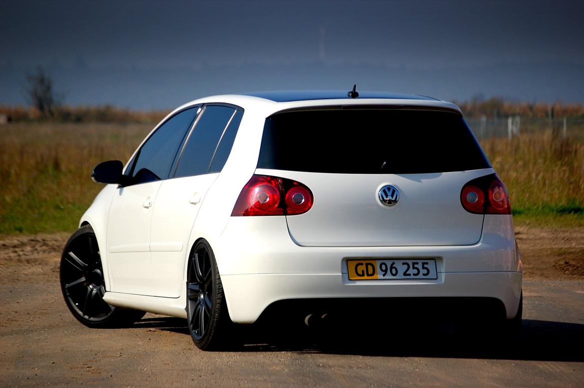 VW Golf 5 GTI DSG Solgt! billede 9