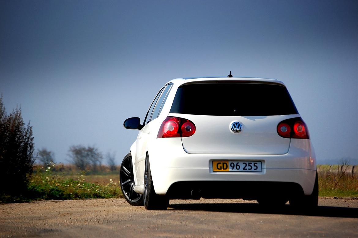 VW Golf 5 GTI DSG Solgt! billede 10