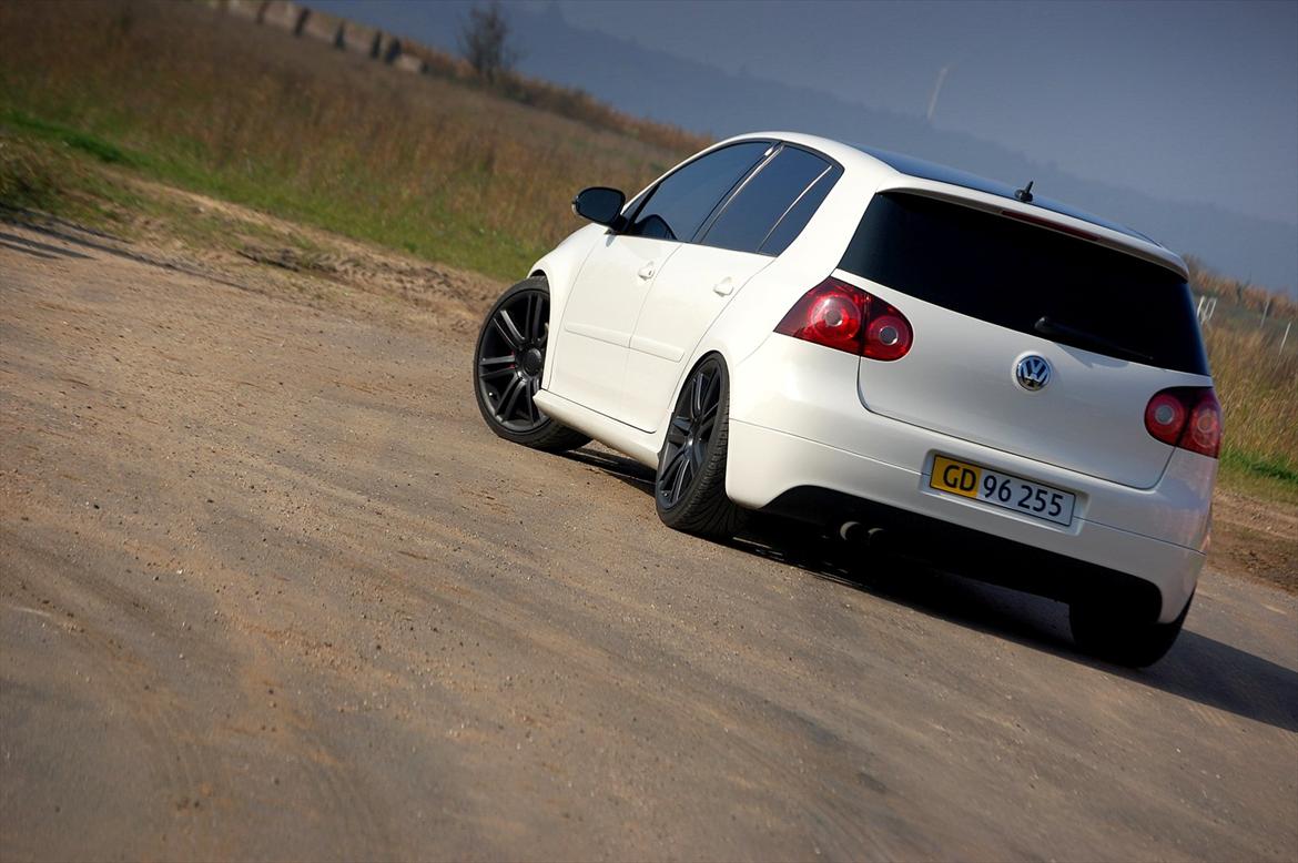 VW Golf 5 GTI DSG Solgt! billede 11