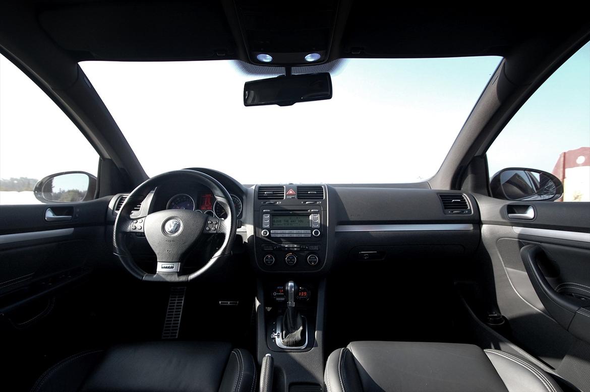 VW Golf 5 GTI DSG Solgt! billede 12