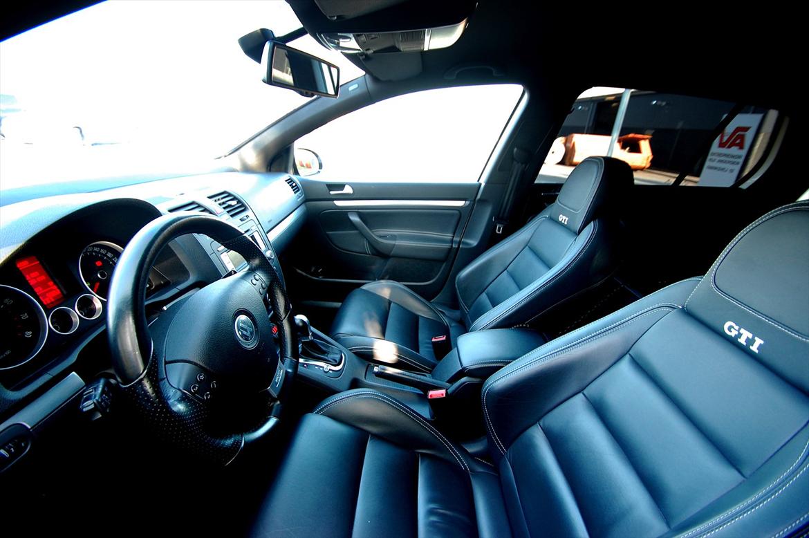 VW Golf 5 GTI DSG Solgt! billede 14