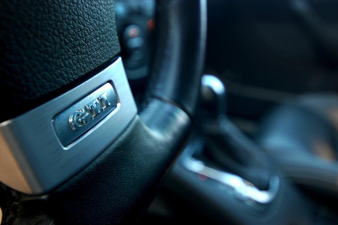 VW Golf 5 GTI DSG Solgt! billede 15