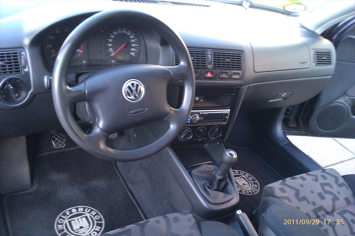 VW Golf MK IV billede 14