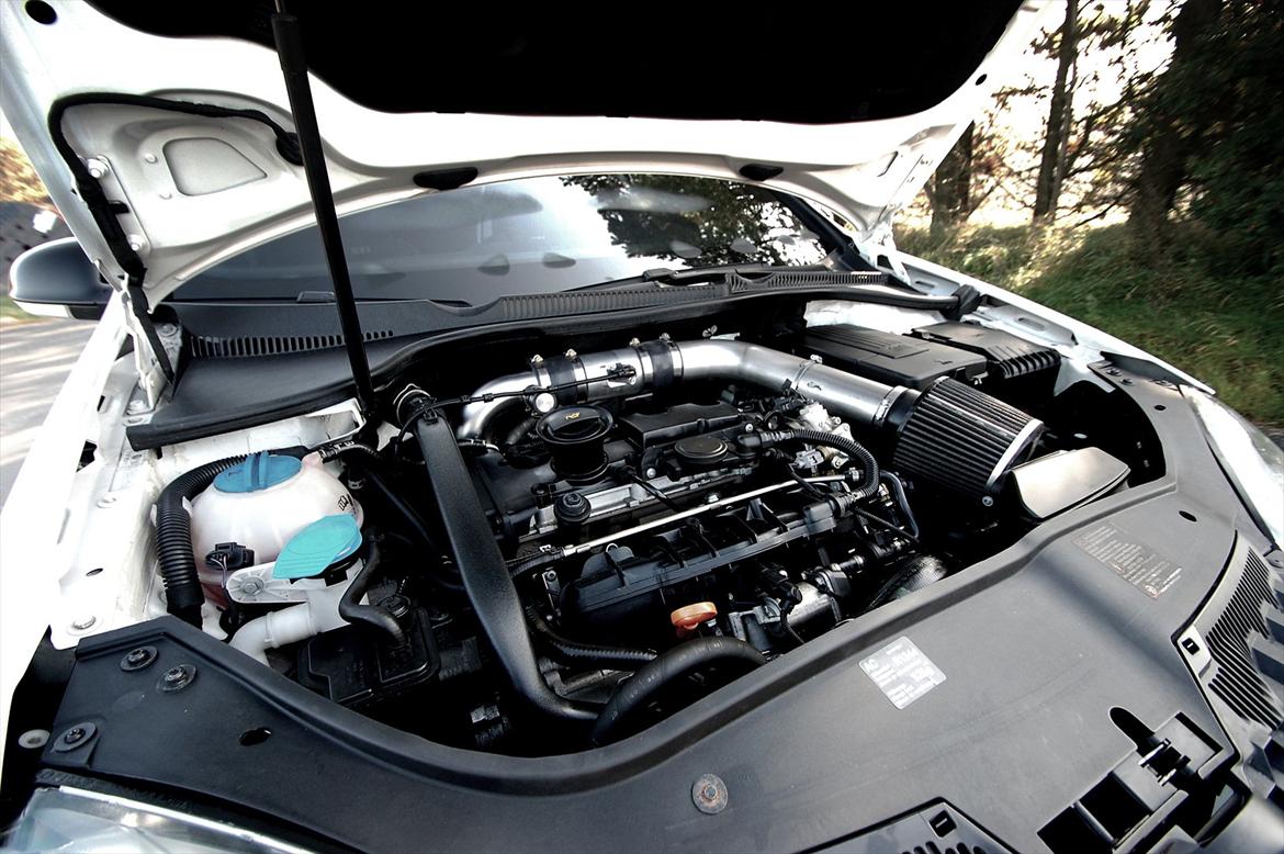 VW Golf 5 GTI DSG Solgt! billede 19