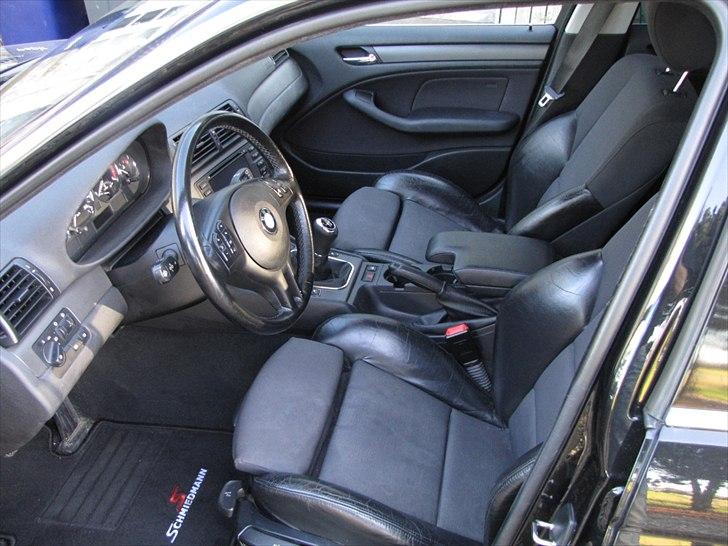 BMW 320 D E46 (tidligere bil) billede 8