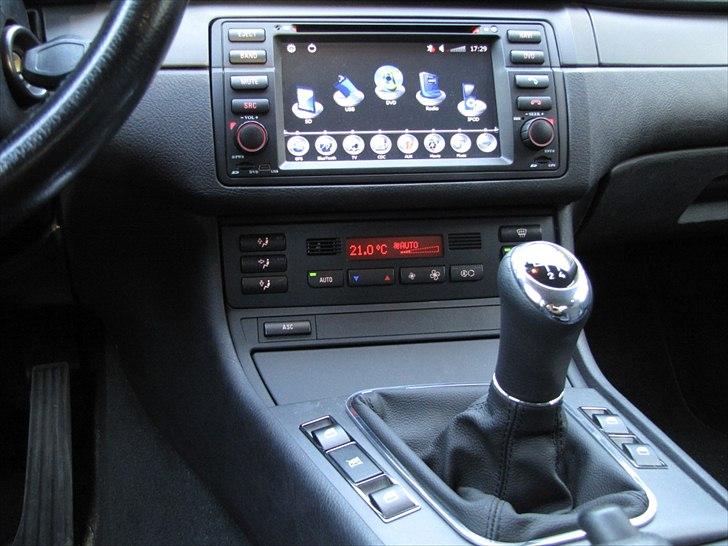 BMW 320 D E46 (tidligere bil) billede 11