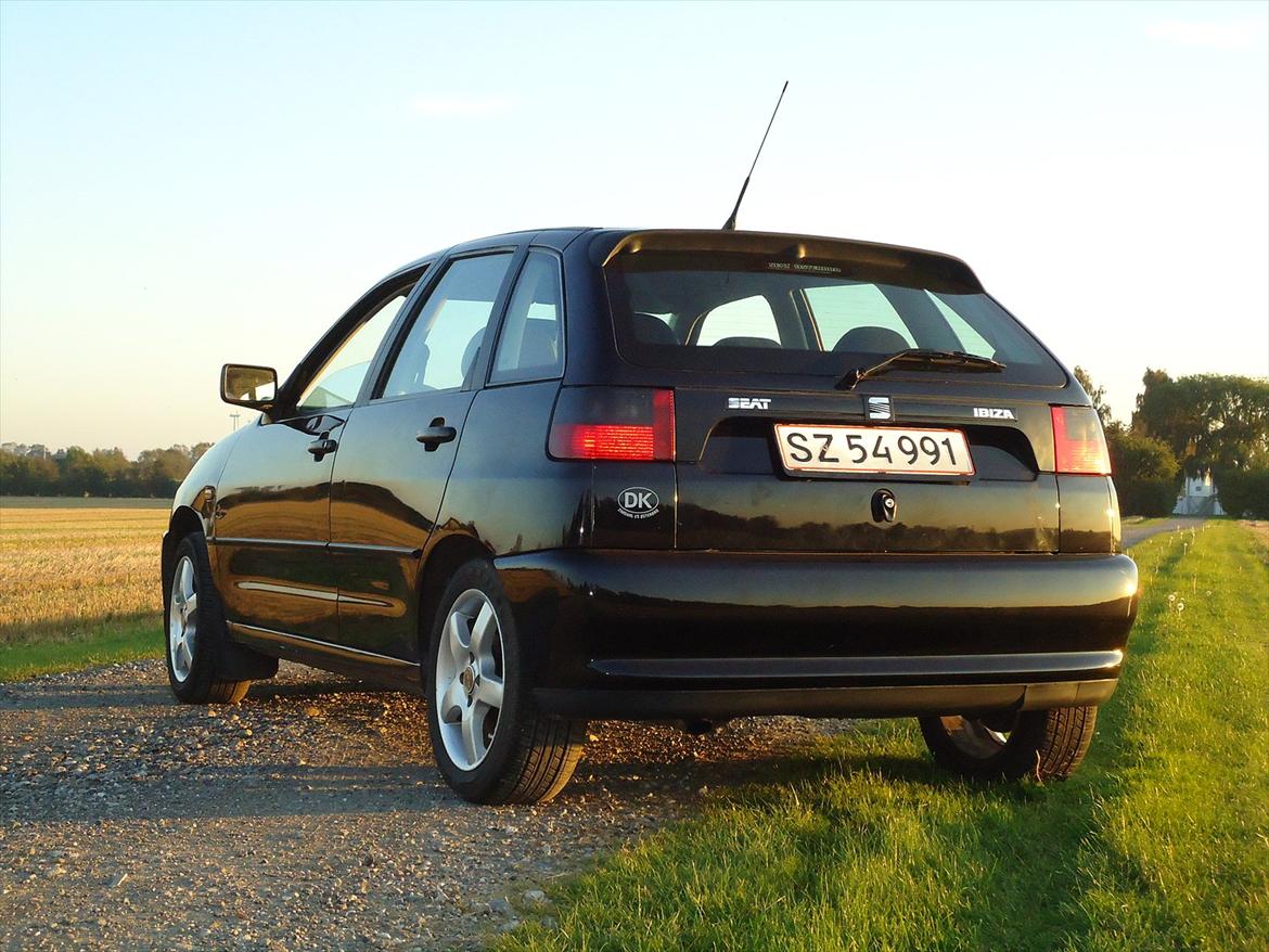 Seat ibiza billede 3