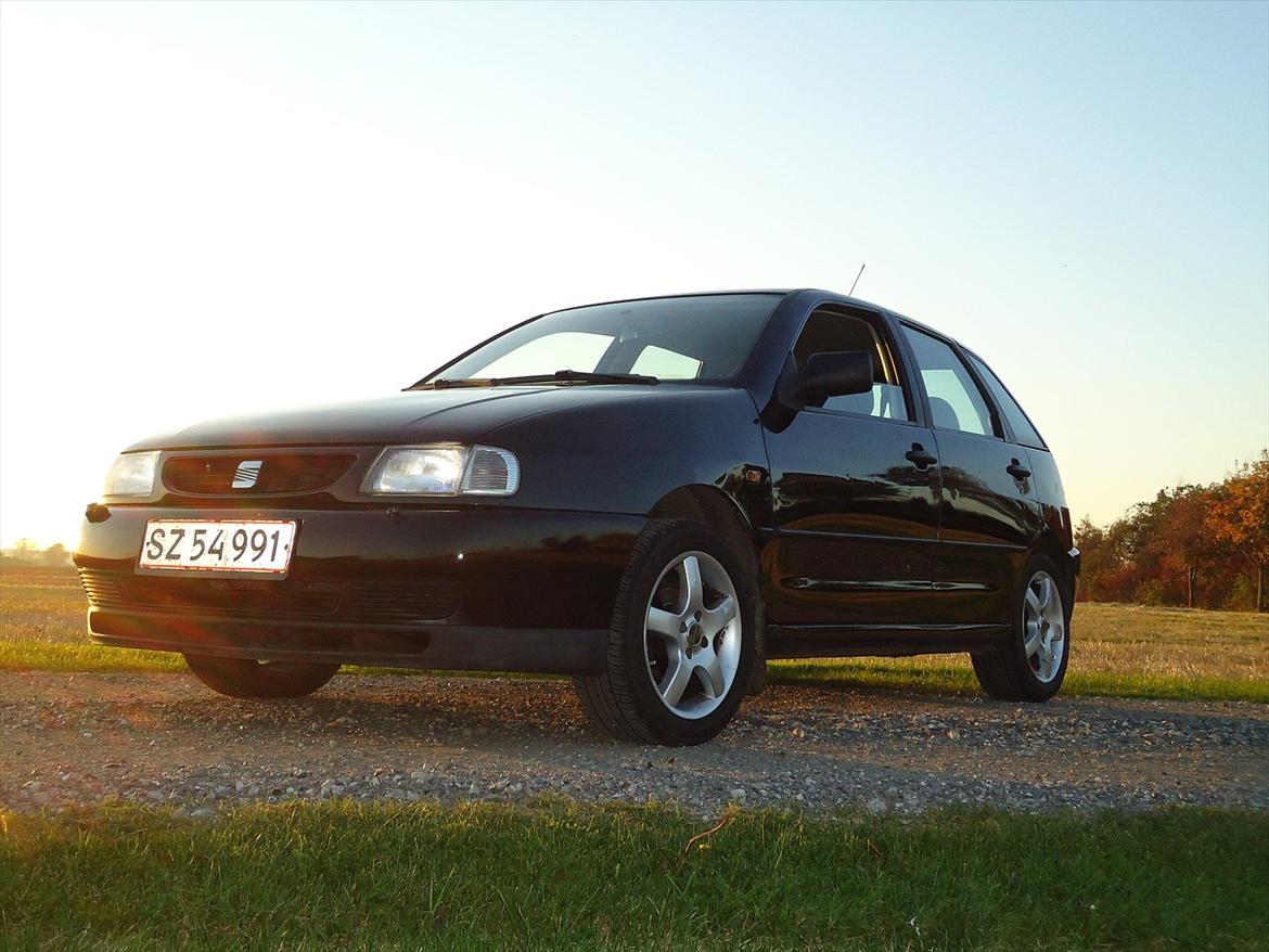 Seat ibiza billede 4