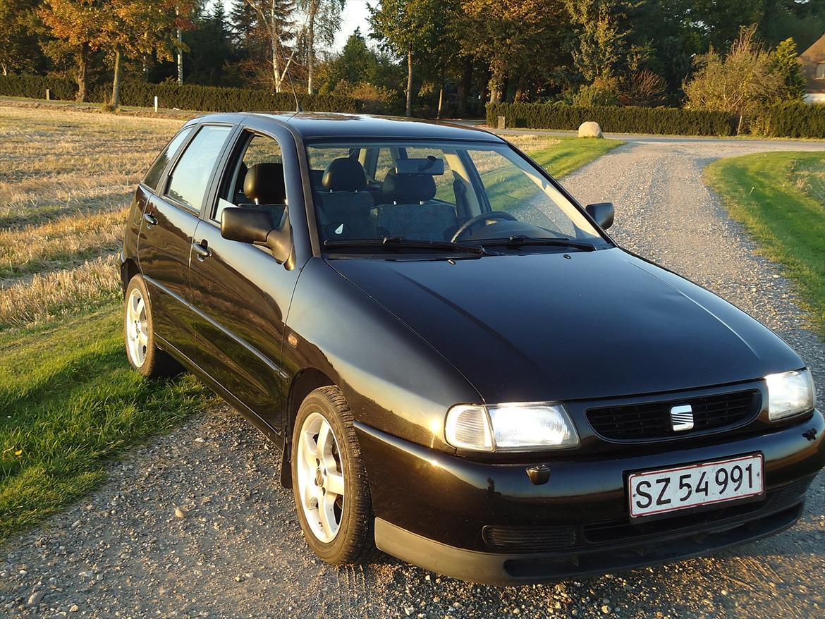 Seat ibiza billede 6
